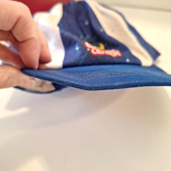 1982 Youth Walt Disney World Epcot Center Trucker Hat Snapback Child Vintage - Picture 5 of 13